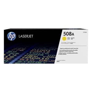 Toner HP 508A Yellow CF362A