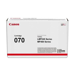 Toner Canon CRG-070 Black 5639C002