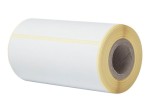 Etykiety termiczne Brother 102x152 - 85 szt. BDE1J152102058