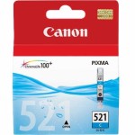 Tusz Canon CLI-521 Cyan