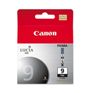 Tusz Canon PGI-9PBK Photo Black 