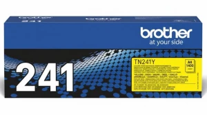 Toner Brother TN-241 Yellow