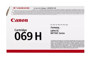 Toner Canon CRG-069HYBK Black 5098C002