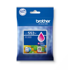 Tusz Brother LC-552 Magenta