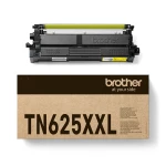 Toner Brother TN-625XXL Yellow
