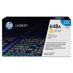 Toner HP 648A Yellow CE262A