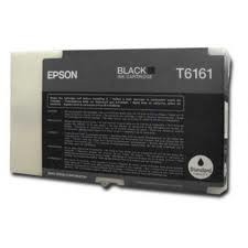 Tusz Epson T6161 Black