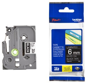 Taśma laminowana Brother TZE-315