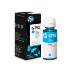 Tusz HP GT52 Cyan M0H54AE