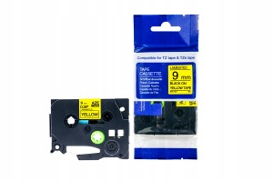 Taśma zamienna laminowana Brother TZE-621