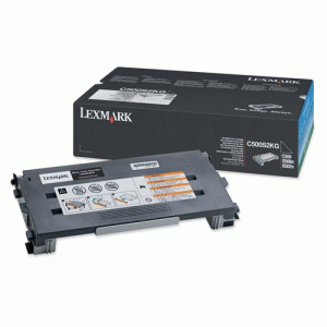 Toner Lexmark C500S2KG Black  *KURIER 15,00 zł.*