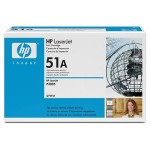 Toner HP 51A Black Q7551A