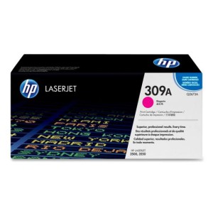 Toner HP 309A Magenta Q2673A