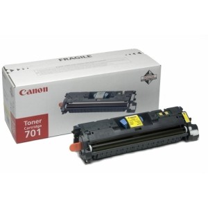 Toner Canon EP701 Yellow 9284A003 *KURIER 15,00 zł.*