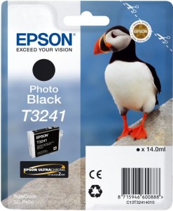 Tusz Epson T3241 Photo Black
