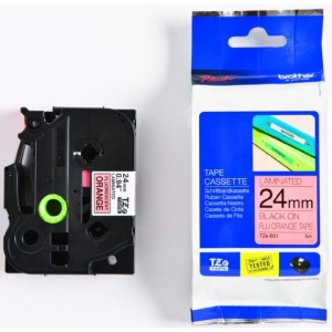 Taśma laminowana Brother TZE-B51 