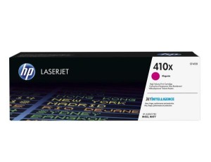 Toner HP 410X Magenta CF413X/XC