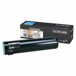 Toner Lexmark C930H2KG Black  *KURIER 15,00 zł.*