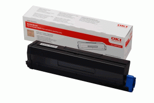 Toner OKI 43979202  Black