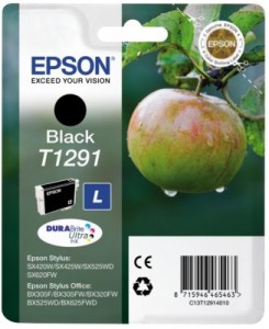 Tusz Epson T1291 Black