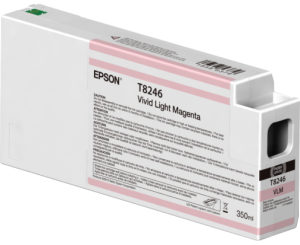 Tusz Epson T8246 Light Magenta 350ml.