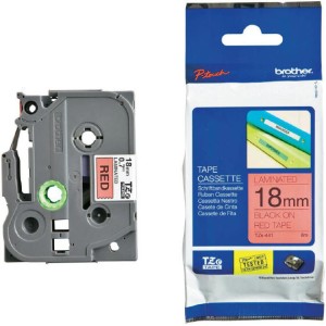 Taśma laminowana Brother TZE-441