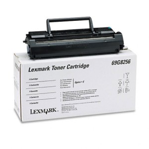 Toner Lexmark 69G8256 Black *KURIER 15,00 zł.*