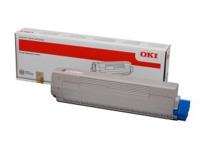 Toner OKI 44844505 Yellow 