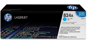 Toner HP 824A Cyan CB381A