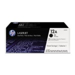 Toner HP 12A Black Q2612D (Q2612AD) Dwupack