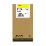 Tusz Epson T9134 Yellow 200ml.