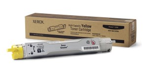 Toner Xerox 106R01084 Yellow