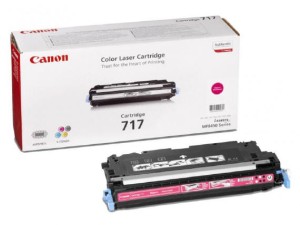 Toner Canon CRG-717 Magenta 2576B002