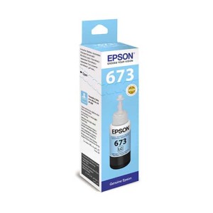 Tusz Epson T6735 Light Cyan
