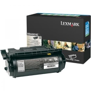 Toner Lexmark X644X11E Black X644 X646