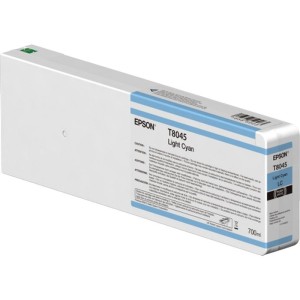 Tusz Epson T8045 Light Cyan 700ml. do P8000 