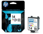 Tusz HP 14 Kolor C5010DE 