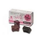 Tusz stały Xerox ColorStix 16158300 Magenta +  Black Gratis *KURIER 15,00 zł.*