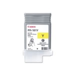 Tusz Canon PFI-101Y Yellow 0886B001