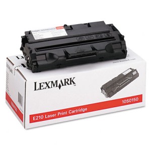 Toner Lexmark 10S0150 Black *KURIER 15,00 zł.*