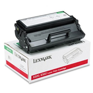 Toner Lexmark 08A0476 Black *KURIER 15,00 zł.*