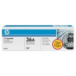 Toner HP 36A Black CB436A/AC