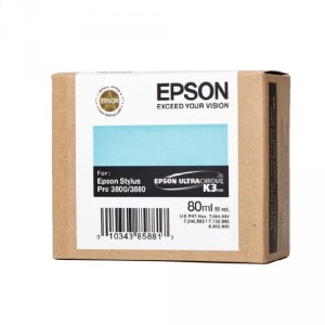 Tusz Epson T5805 Light Cyan