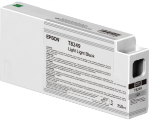 Tusz Epson T8249 Light Light Black 350ml.