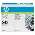 Toner HP 64X Black CC364X