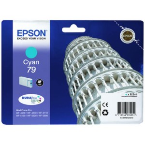 Tusz Epson 79 Cyan T7912