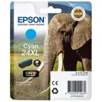 Tusz Epson T2432 XL Cyan C13T24324010