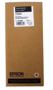 Tusz Epson T5961 Photo Black 350ml.