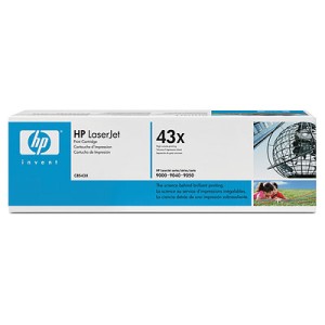 Toner HP 43X Black C8543X