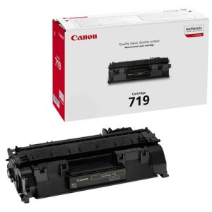 Toner Canon CRG-719 Black 3479B002